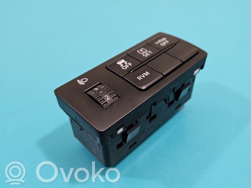 Mazda 6 Seat control switch 