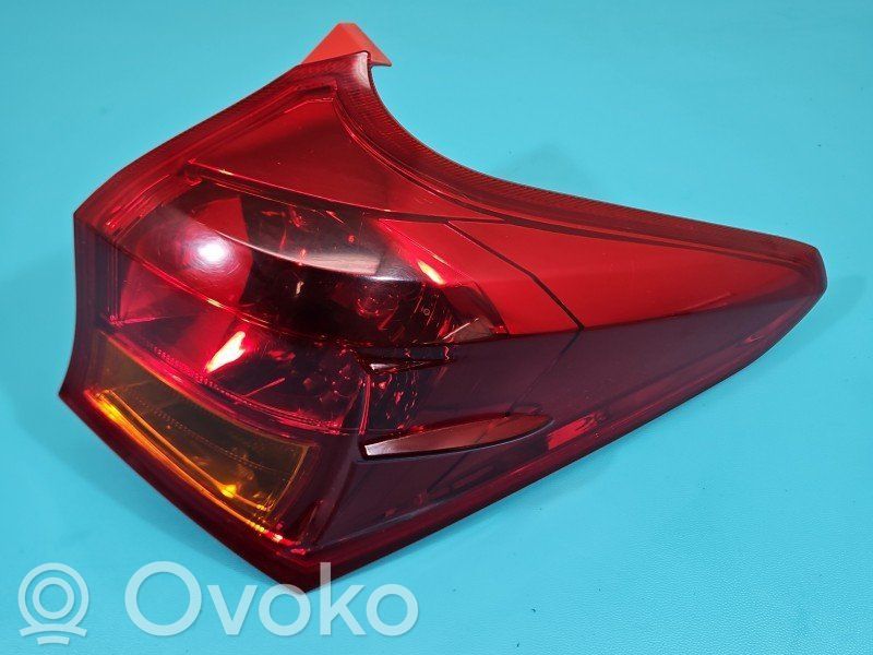 Toyota Auris E180 Luci posteriori 