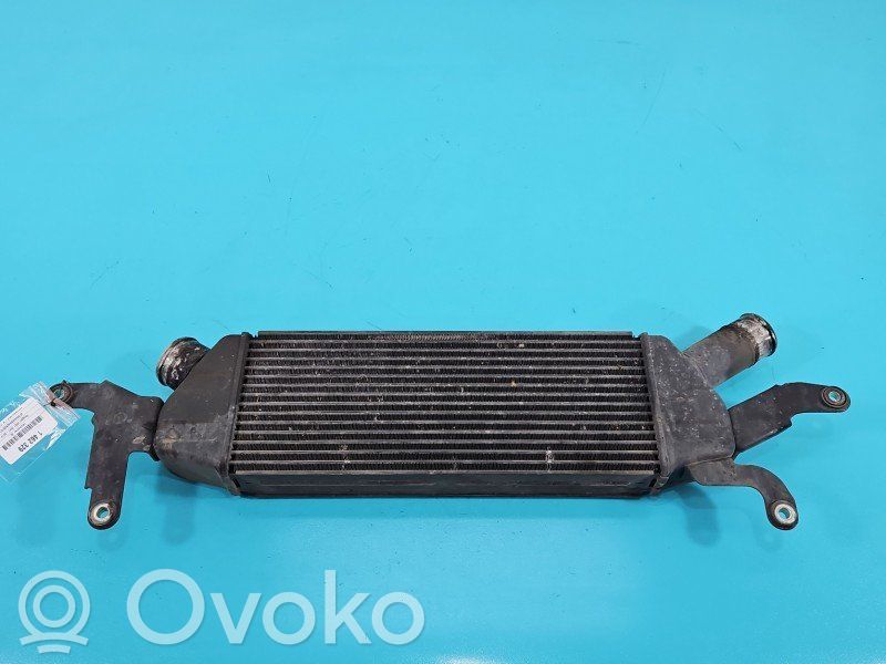Peugeot 4007 Interkūlerio radiatorius 