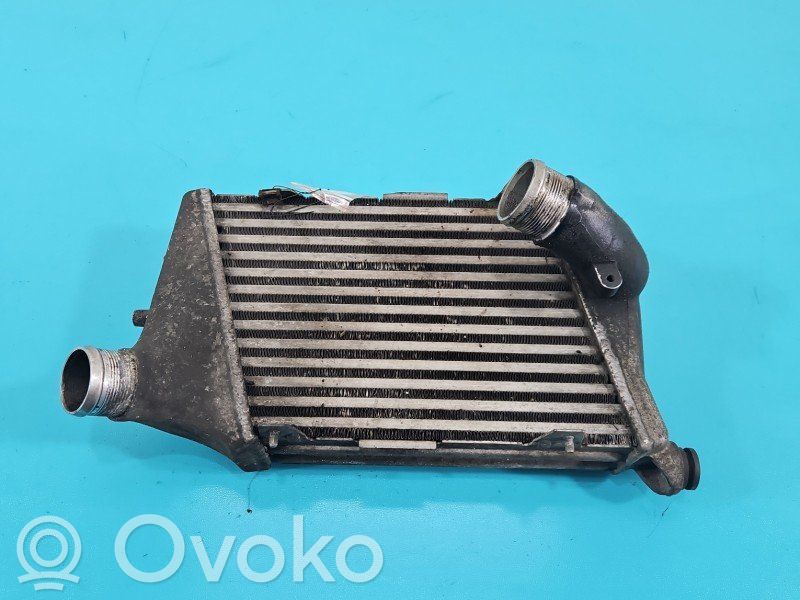 Audi A8 S8 D3 4E Intercooler radiator 