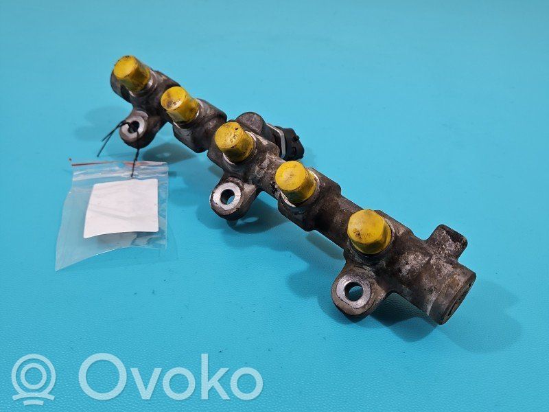 Renault Master III Kraftstoffverteiler Einspritzleiste Verteilerrohr 