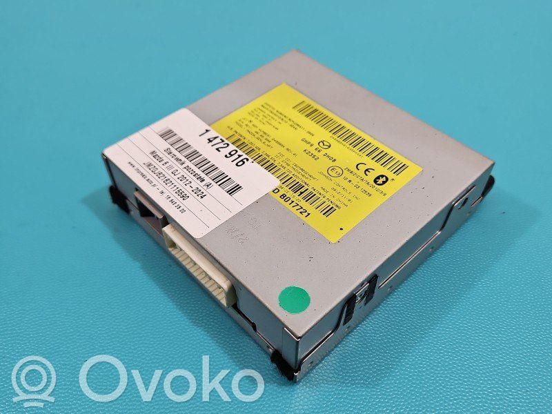 Mazda 6 Central body control module 