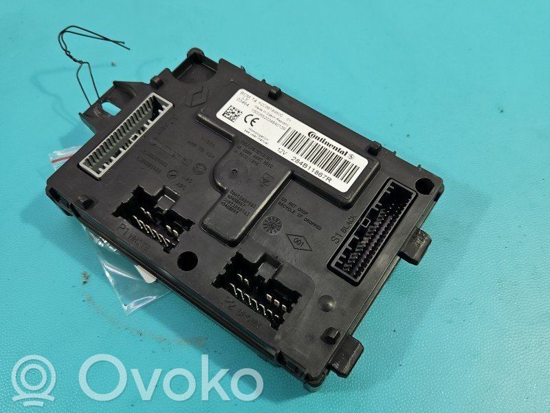 Renault Captur Kėbulo modulis 