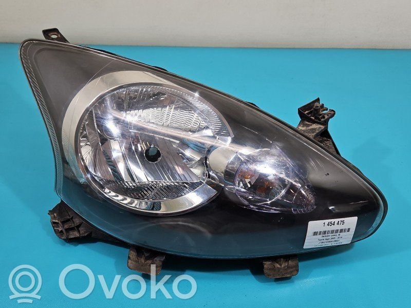 Toyota Aygo AB10 Phare frontale 