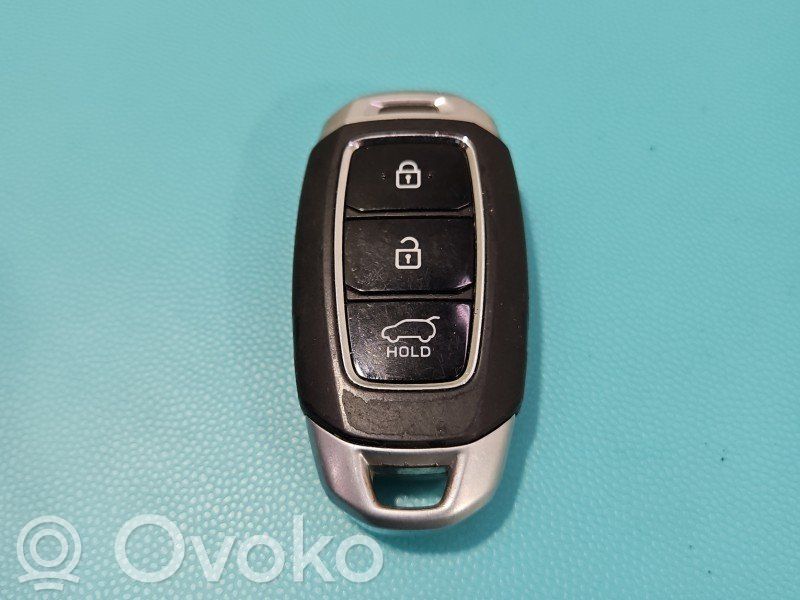 Hyundai Kona I Kit calculateur ECU et verrouillage 