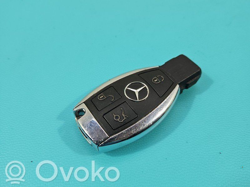 Mercedes-Benz E W212 Kit calculateur ECU et verrouillage 