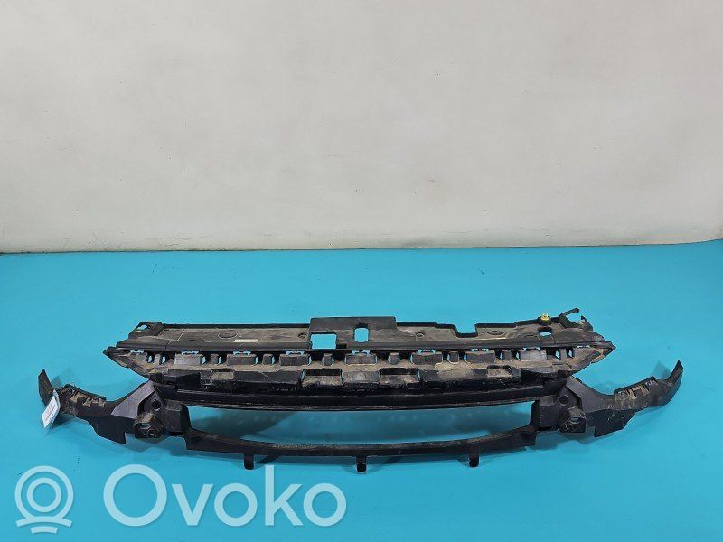 Opel Corsa F Support de radiateur sur cadre face avant 