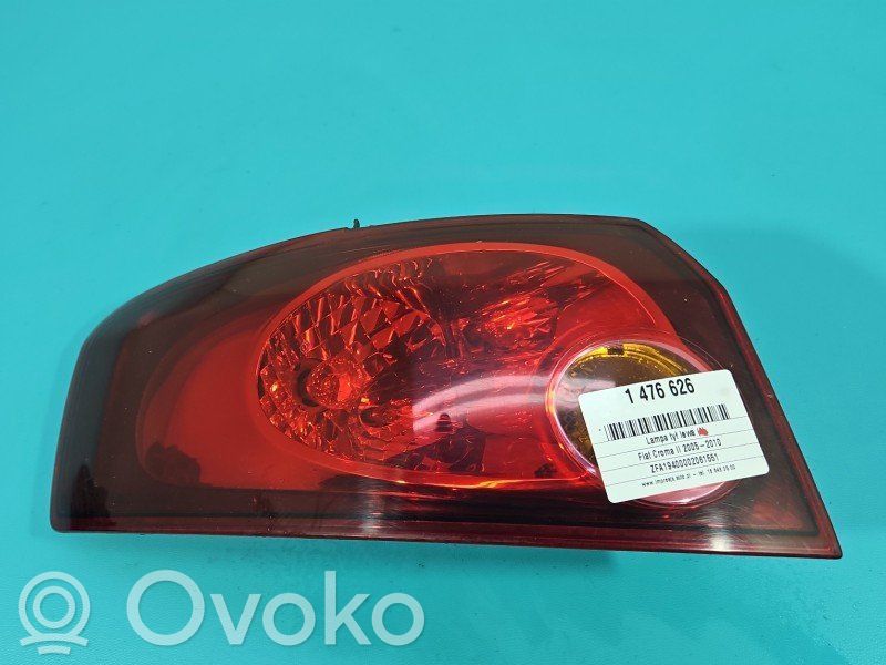 Fiat Croma Takavalot 
