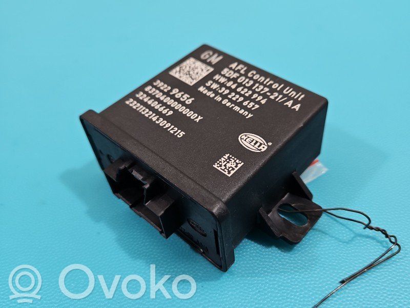 Opel Insignia B Central body control module 