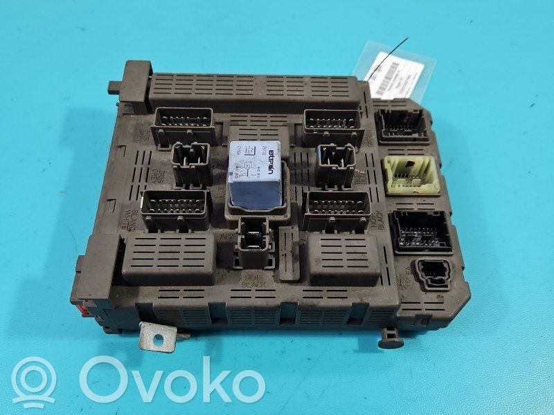 Peugeot 607 Unidad de control/módulo de carrocería central 