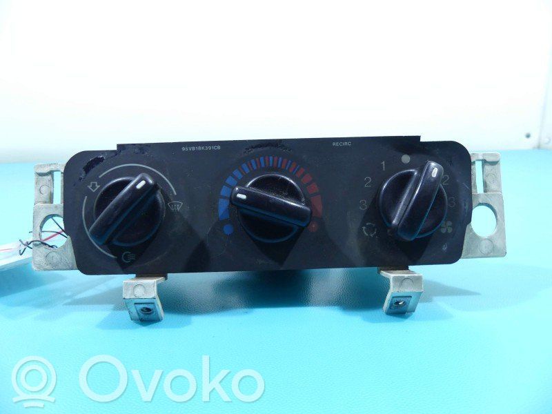 Ford Transit Climate control/heater control trim 
