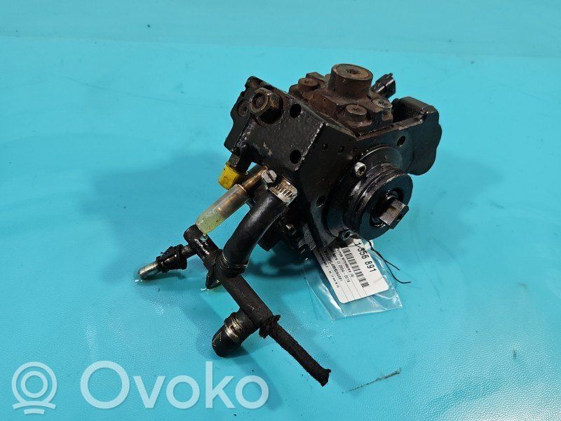 Opel Astra H Hochdruckpumpe 