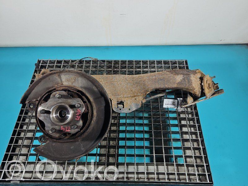 Nissan Qashqai Mozzo portante ruota posteriore 