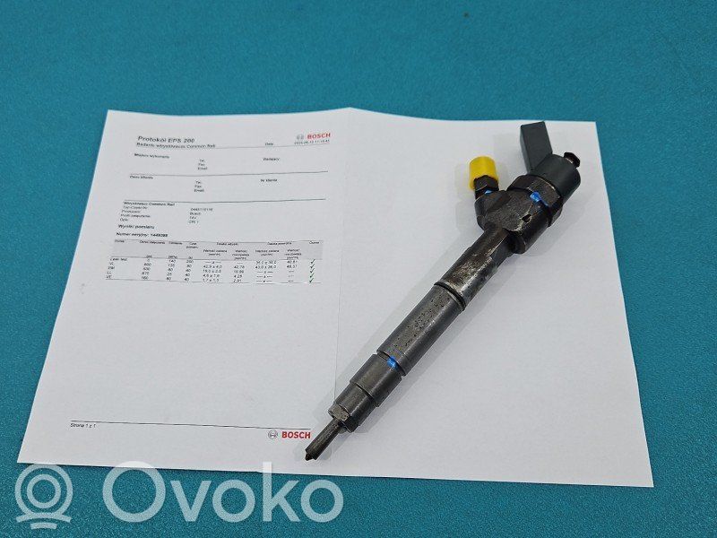 Mercedes-Benz A W168 Injector combustibil 