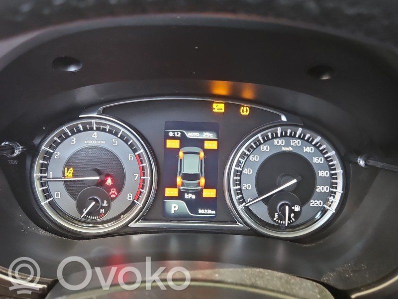 Suzuki Vitara (LY) Vitezometru (grup de instrumente) 