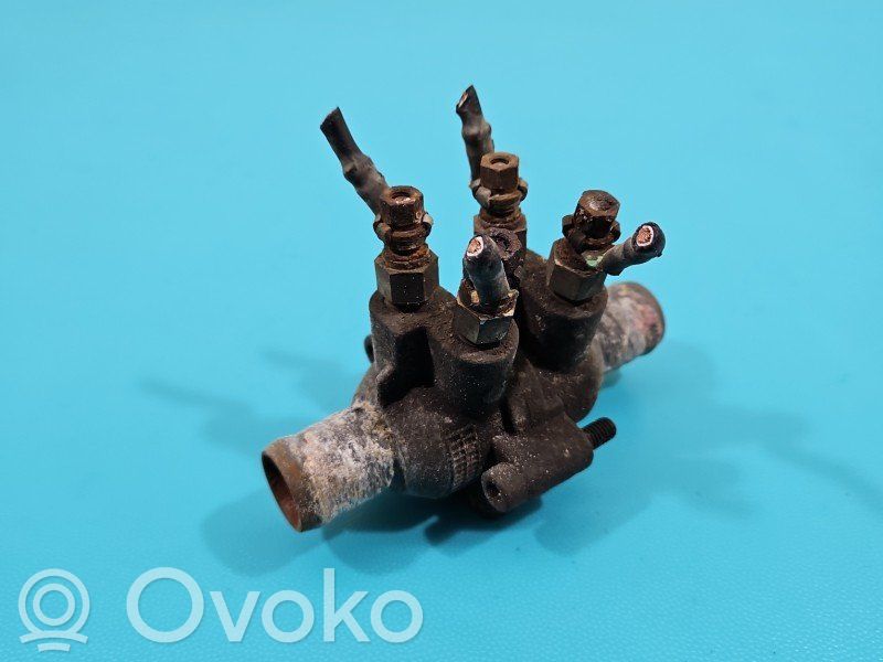 Renault Master III Liquide de refroidissement module chauffage 