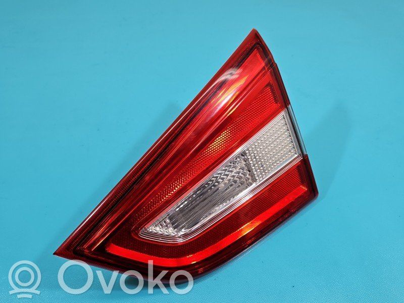 Suzuki SX4 S-Cross Luci posteriori 