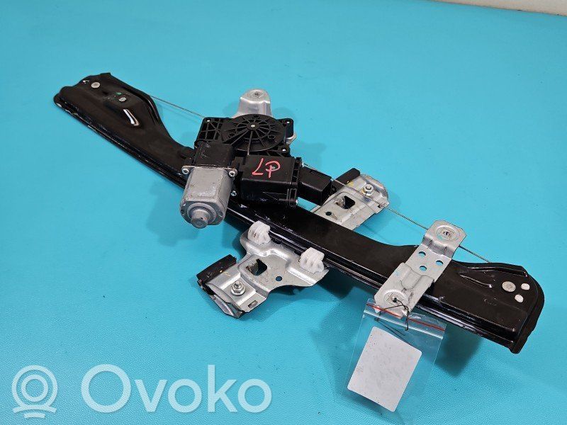 Regulador de puerta delantera con motor   98920SUV20,IMPRK1476347