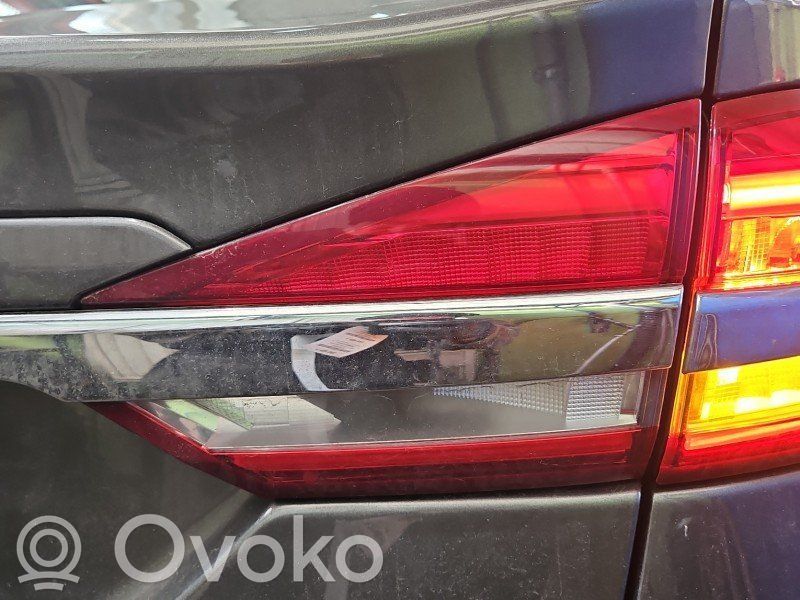 Ford Fusion II Lampă spate în caroserie 