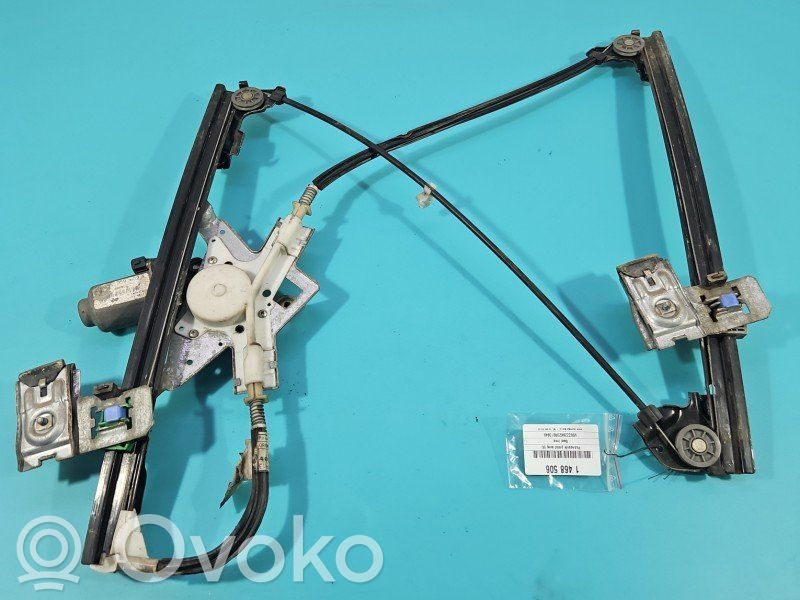 Seat Inca (6k) Alzacristalli della portiera anteriore con motorino