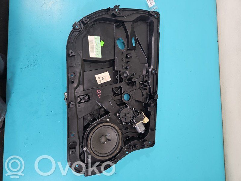 Elektryczny podnośnik szyby drzwi przednich   8A61A045H17AG,IMPRK1454398,8A61A23201CN