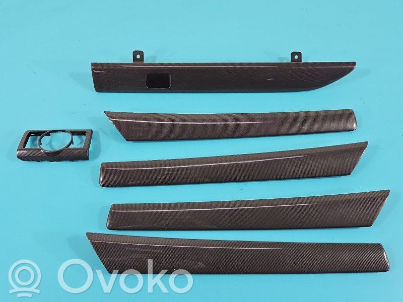 Opel Antara Center console decorative trim 