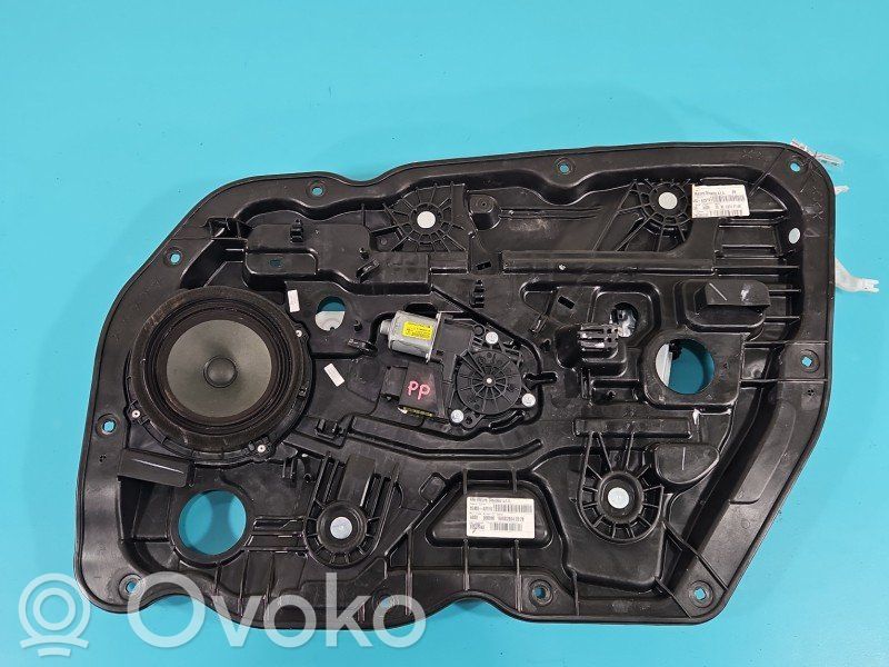KIA Ceed Elektryczny podnośnik szyby drzwi przednich 