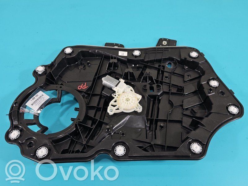 Ford Fiesta Elektryczny podnośnik szyby drzwi przednich 