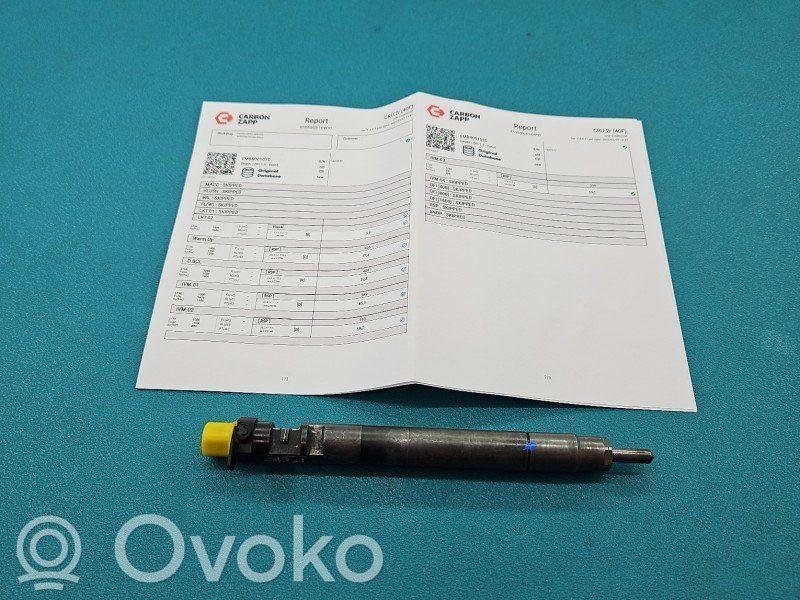 Fiat Scudo Injector combustibil 