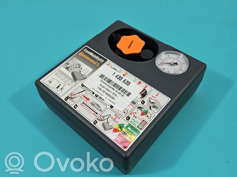 Suzuki Vitara (LY) Compresseur d'air pour pneus 