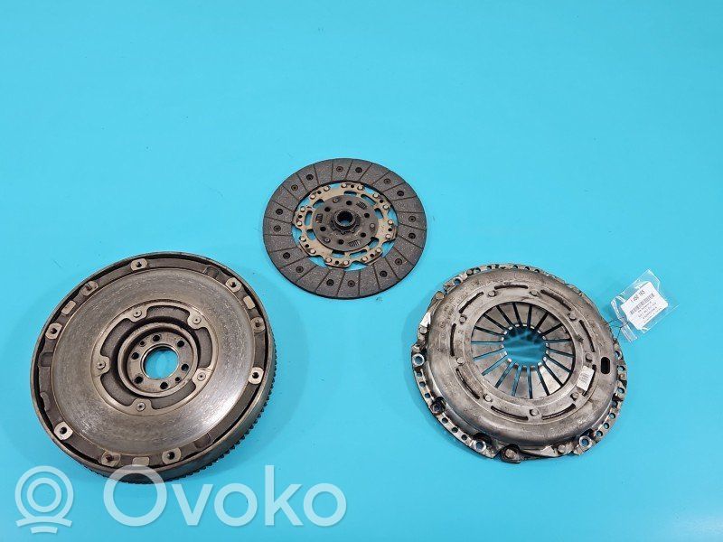 Ford C-MAX II Dual mass flywheel 