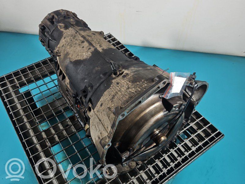 SsangYong Rexton I Automatic gearbox 
