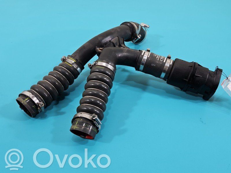 Ford Transit Courier Tubo flessibile intercooler 