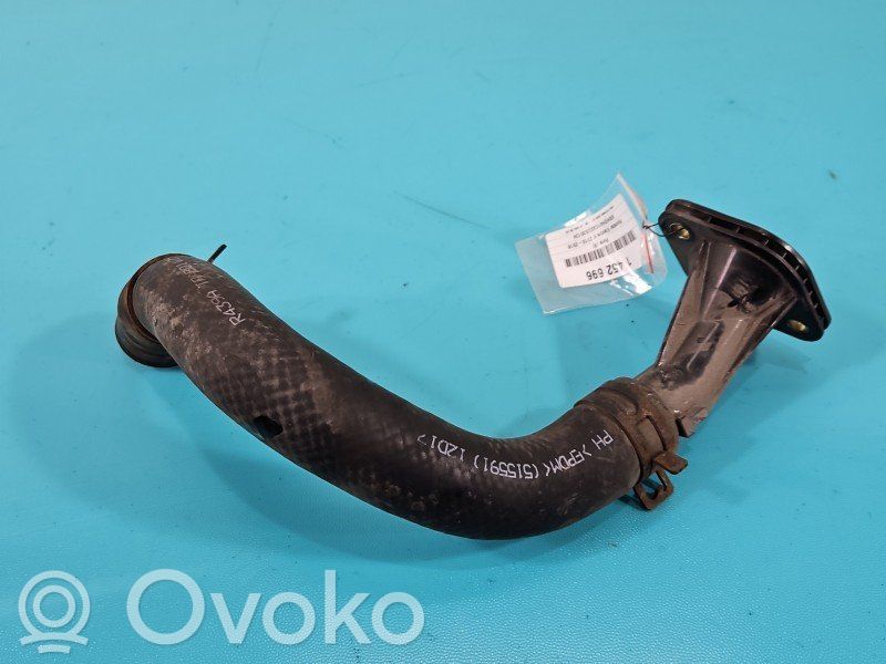 Hyundai Elantra Intercooler hose/pipe 
