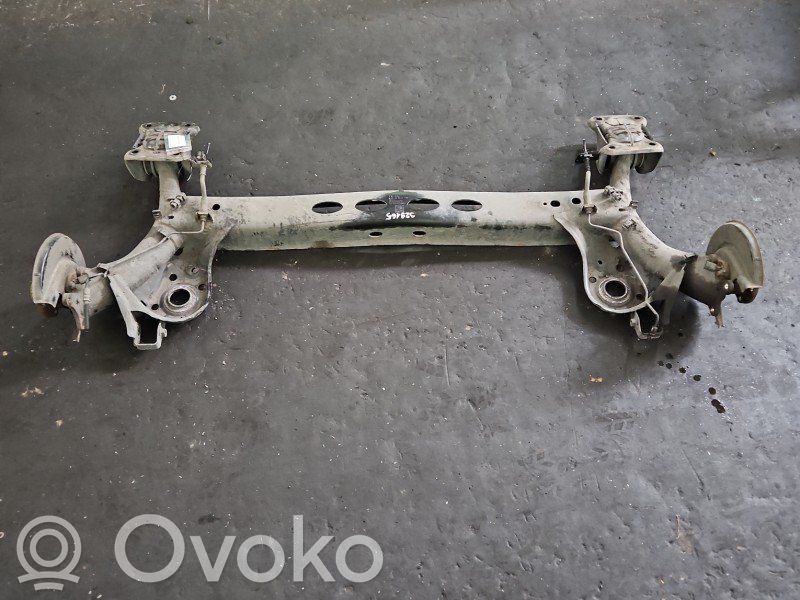 Eje trasero   2Q0501053CD,IMPRK1474587