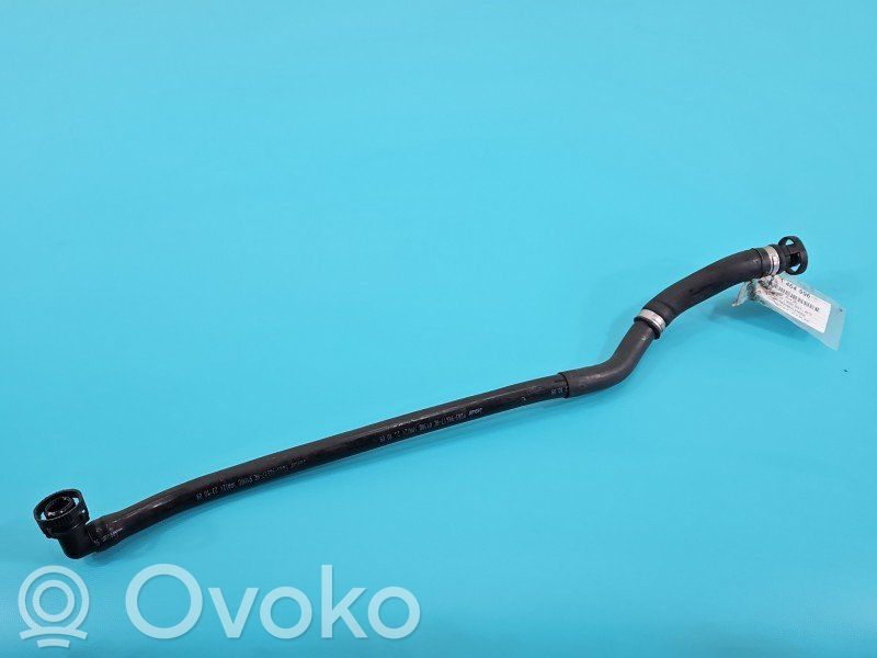 Jaguar XF X250 Tubo flessibile intercooler 