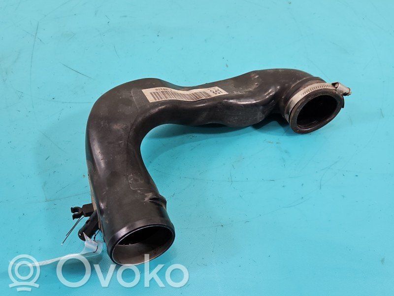 Opel Meriva B Intercooler hose/pipe 