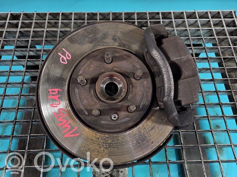 Opel Astra J Fuso a snodo con mozzo ruota anteriore