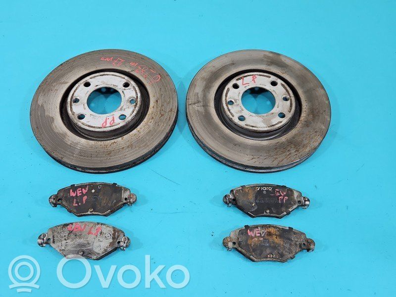 Set dischi freno e pinze   IMPRK1453904