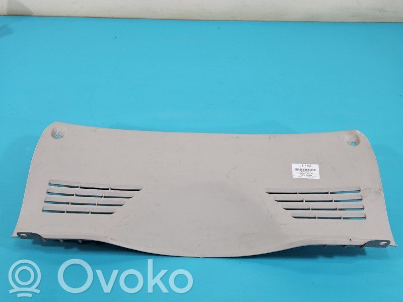 Toyota Aygo AB40 Set rivestimento portellone posteriore/bagagliaio