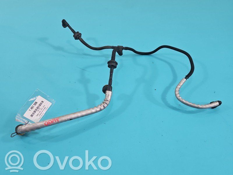 Nissan Juke I F15 Tube d'admission de tuyau de refroidisseur intermédiaire 