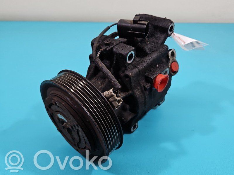 Toyota Corolla E120 E130 Air conditioning (A/C) compressor (pump) 