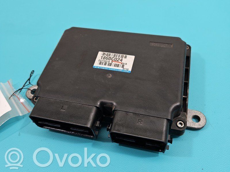 Mitsubishi ASX Engine control unit/module ECU 