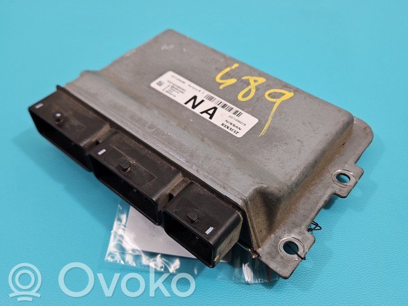 Dacia Sandero Engine control unit/module ECU 