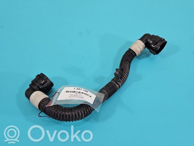 Intercooler hose/pipe   107759900D,IMPRK1437746