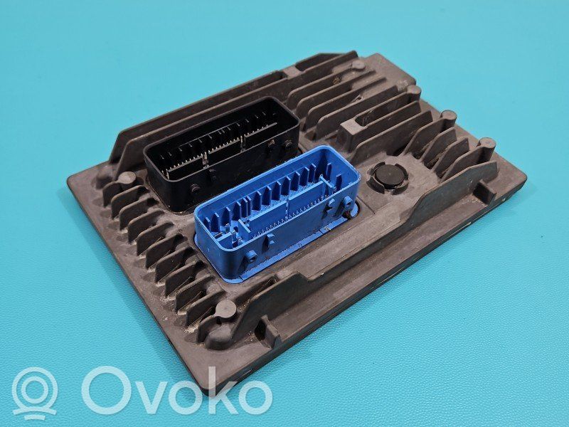 Opel Insignia B Engine control unit/module ECU 