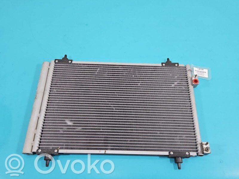 Peugeot 5008 Radiator răcire A/C (condensor)