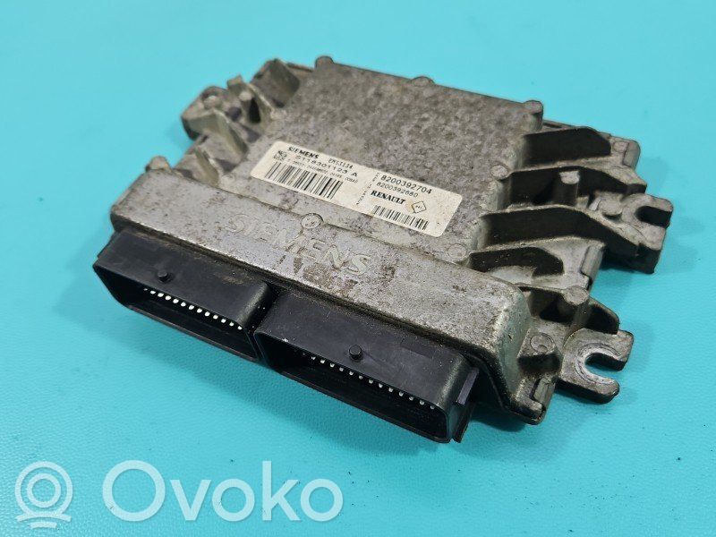 Renault Clio II Engine control unit/module ECU 