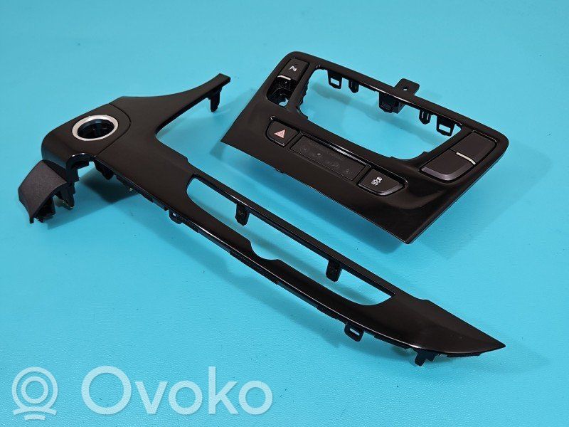 Opel Mokka Inserti decorativi cornice della consolle centrale 