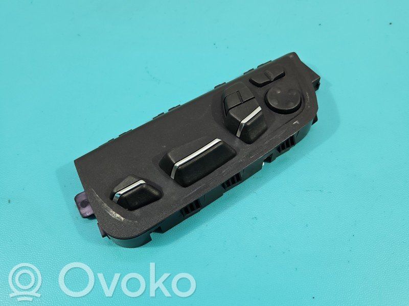 BMW 5 F10 F11 Przyciski sterowania fotela 